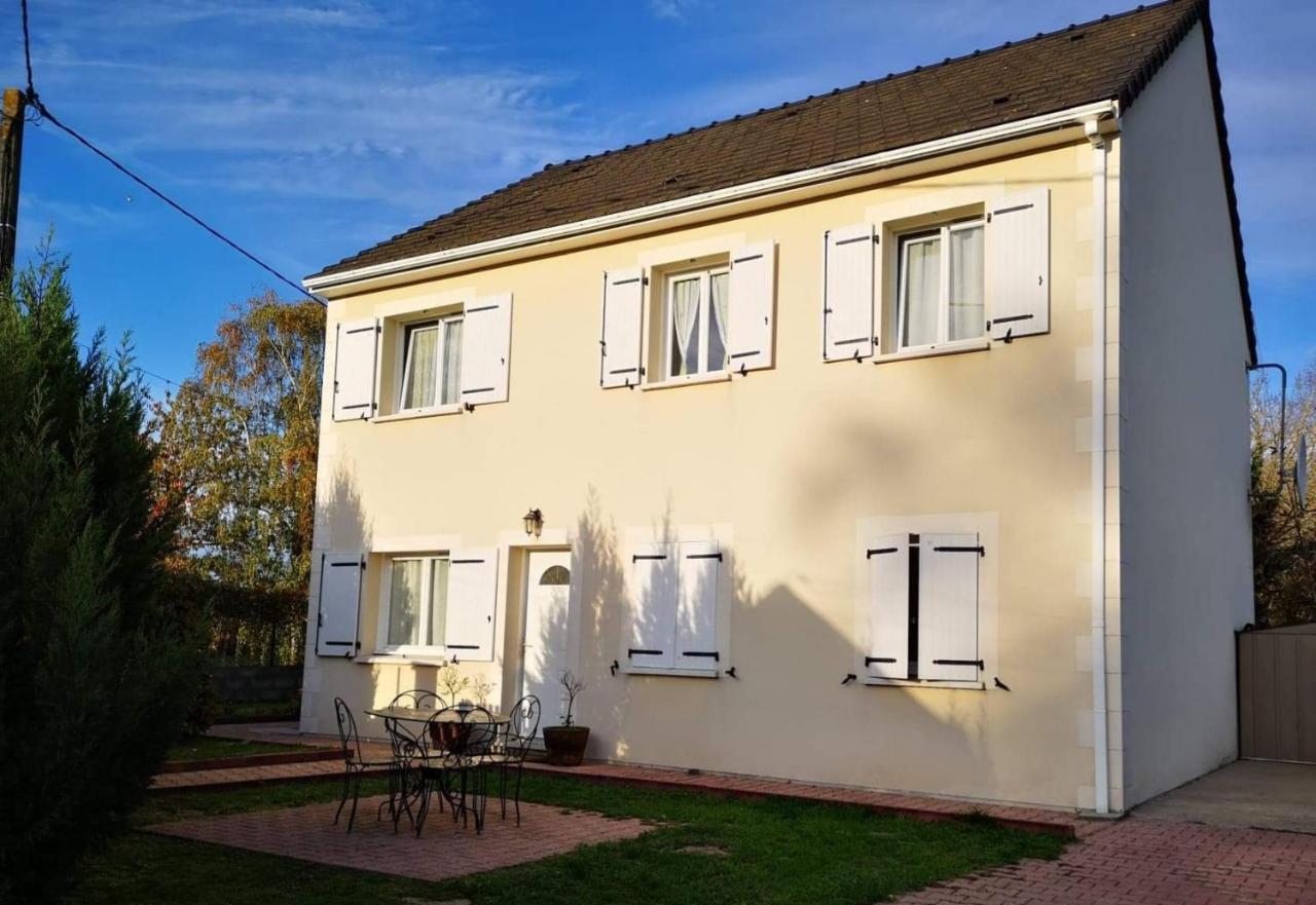 Maison Du Cher Vierzon Exterior photo